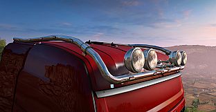 Euro Truck Simulator 2 - HS-Schoch Tuning Pack