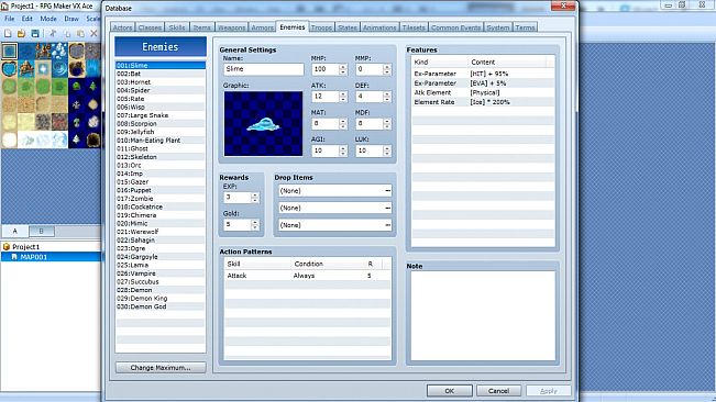RPG Maker VX Ace Lite