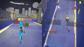 Two Against the Legion