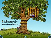 Arthur's Teacher Trouble