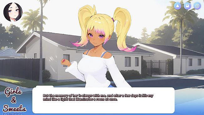 Girls & sweets - Chapter 2