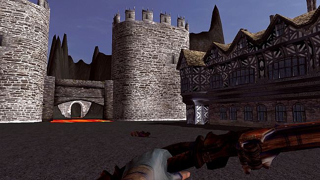 THE ARCHER: Dead Hunt