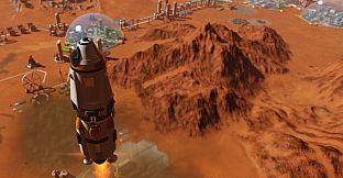 Surviving Mars: Below and Beyond