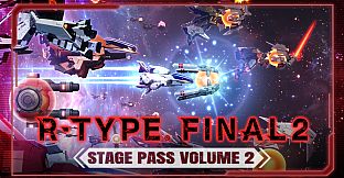 R-Type Final 2 - Stage Pass Volume 3