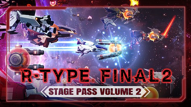 R-Type Final 2 - Stage Pass Volume 3
