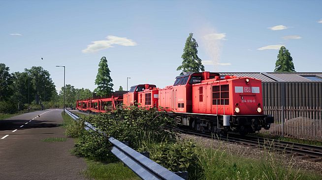 Train Sim World: DB BR 204 Loco Add-On