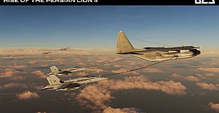 DCS: F/A-18C Rise of the Persian Lion II Campaign