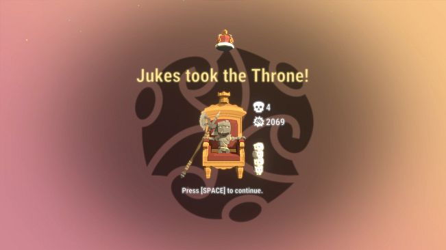 Take the Throne