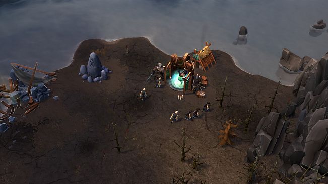 Northgard - Nidhogg, Clan of the Dragon