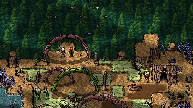 RPG Maker MV - Rinobers Futuristic Outlands