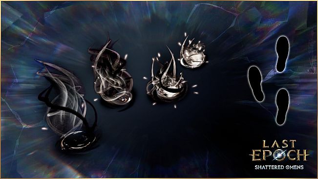 Last Epoch - Fractured Templar Supporter Pack