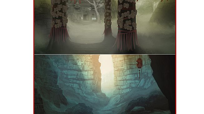 Aragami 2 - Digital Artbook