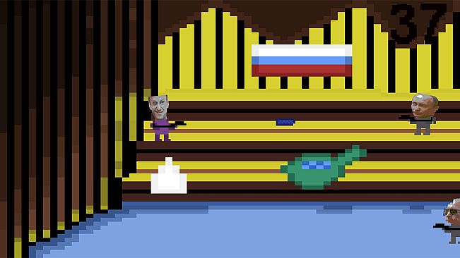 Putinoids VS Navalnyats - Путиноиды Против Навальнят