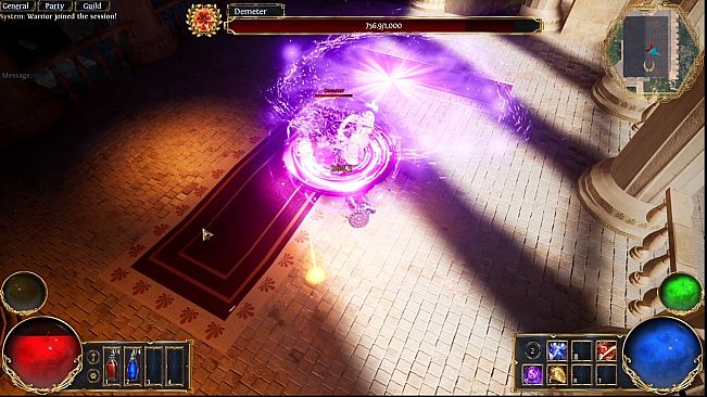 Olympus of the Heavens