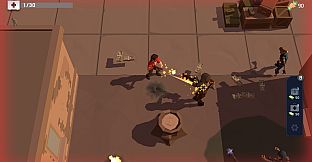 LOZT: Legion of Zombie Terrors