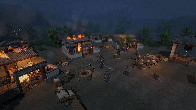 The Resistance: Behind Enemy Lines