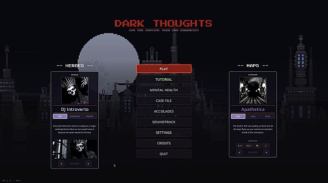 Dark Thoughts