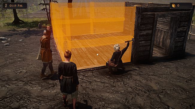 Medieval Farm Simulator - Harvest, Market, Build