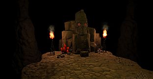 Virtual Battlemap DLC - Caves