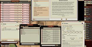 Fantasy Grounds - Tower of Dead Thieves