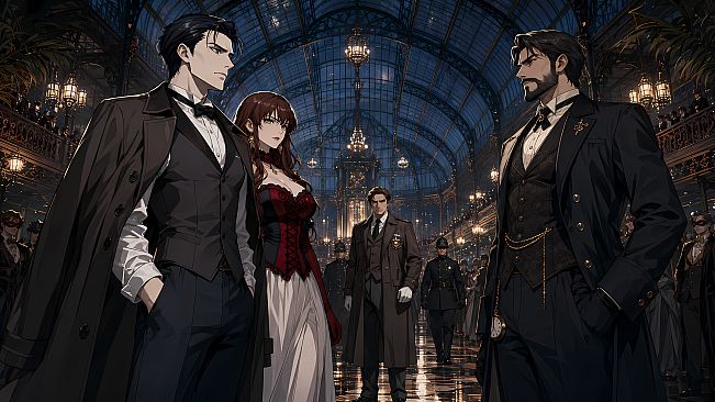 SHERLOCK HOLMES: SEX & SECRETS