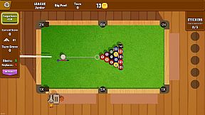 Ballardo: Roguelike Billiards
