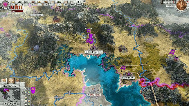 Imperiums: Greek Wars