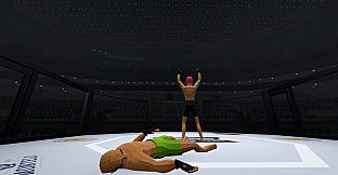 MMA Career Simulator