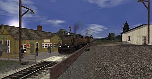 Train Simulator: Fort Kent to Eagle Lake Route Add-On