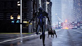 Judah Knight: Knights & Demons-Chapter 1