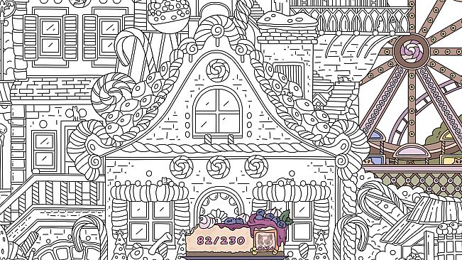 FIND KITTENS 7: Cookie Town - Extra Level