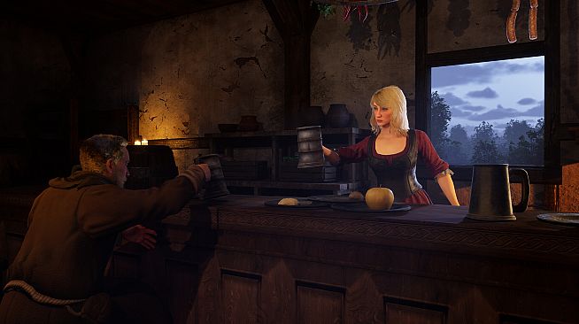 Noble Legacy - Villager - Heather