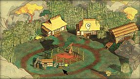 The Stone Cutter and the Mountain Spirit