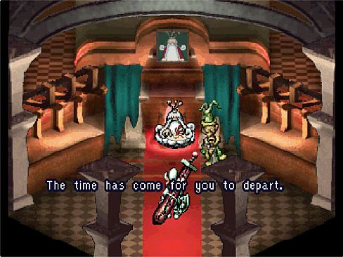 moon: Remix RPG Adventure