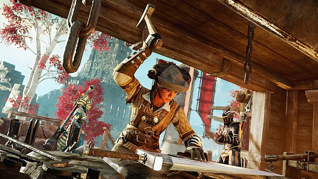 New World: Aeternum - Deluxe Edition