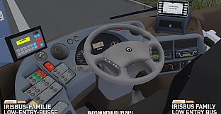 OMSI 2 Add-on Irisbus Family Low Entry Bus