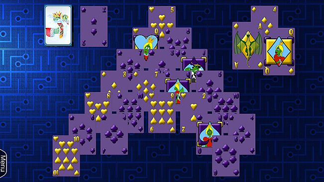 Wyvern Studios Solitaire: 30th Aniversary Edition