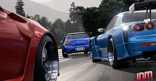 JDM: Japanese Drift Master - Supporter Pack