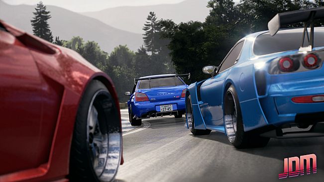 JDM: Japanese Drift Master - Supporter Pack