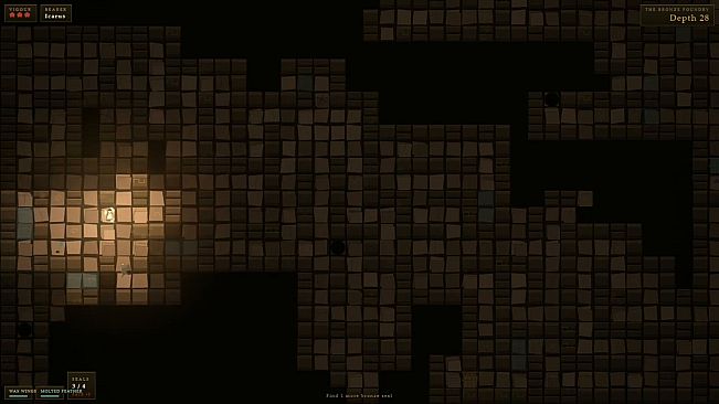 Forty Depths Beneath Knossos: The Minotaur's Maze