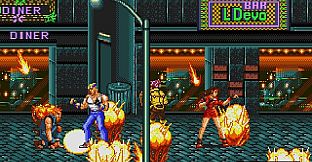 Streets of Rage