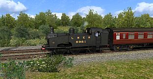 Train Simulator: BR/LNER Class J50 Loco Add-On