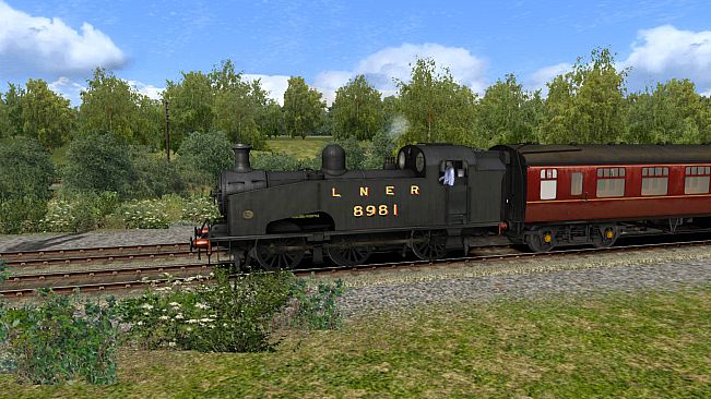 Train Simulator: BR/LNER Class J50 Loco Add-On