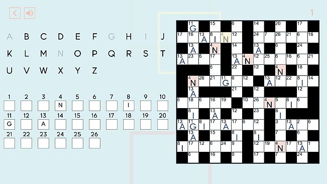 Simply Puzzles: Codewords
