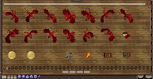 Fantasy Grounds - Red Dragon Pack (Token Pack)