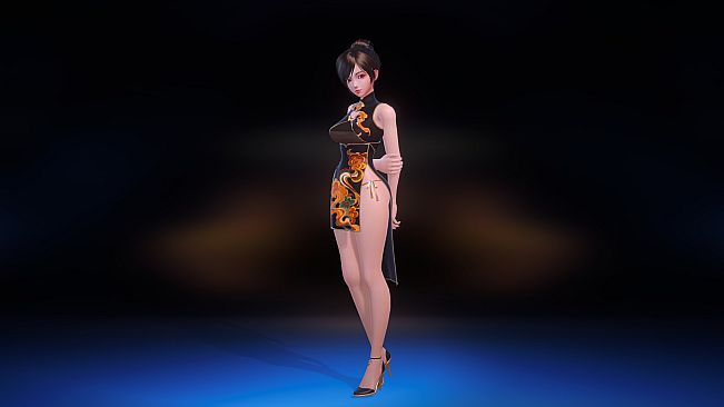 Angel Legion-DLC Oriental Allure C