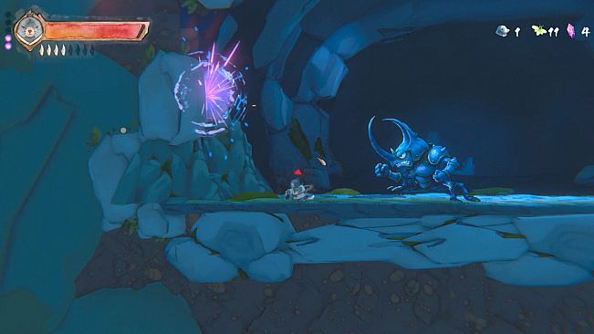 Mogura: The Hidden Mountain