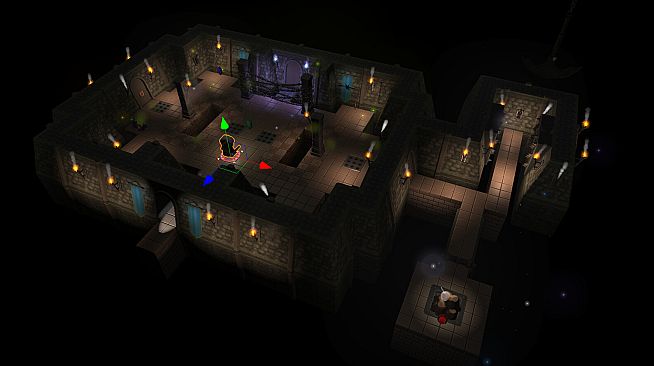RPG Developer Bakin Retro Tiny Dungeon
