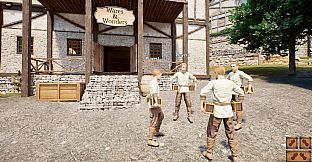 Wares & Wonders: Fantasy Shop Simulator