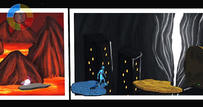 Spectrum: First Light